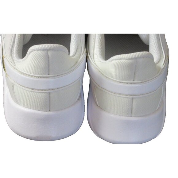 Women's Nike Legend Essential 2 Running Training Shoes Platinum Gold Sizes NIB - Picture 5 of 5